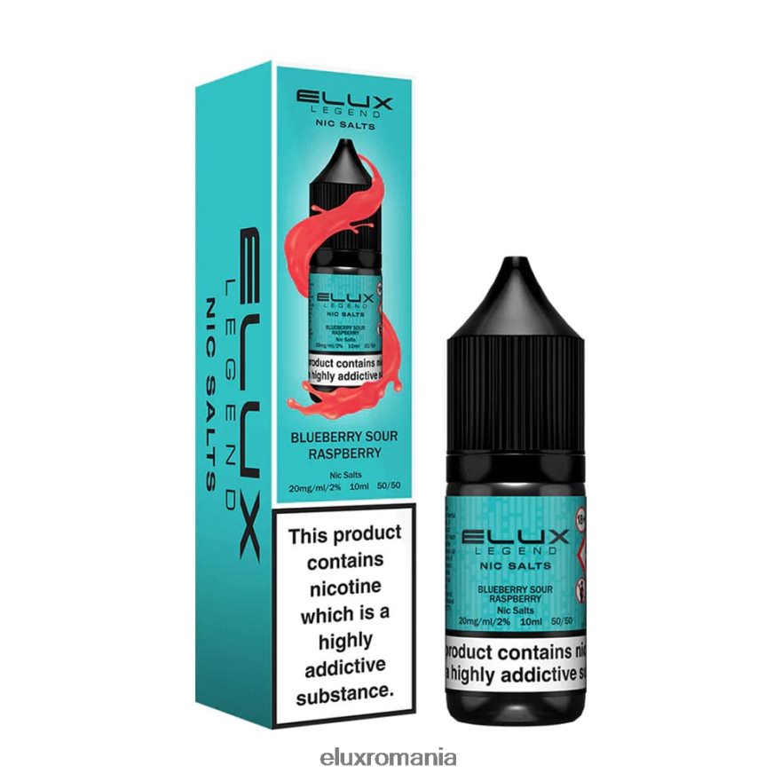 sare nic afine zmeura acra 10ml