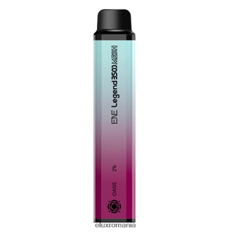 ELUX amazon Romania - Elux ENE Legend Vape de unică folosință cu ochiuri de 3500 oază 6DZ48N142