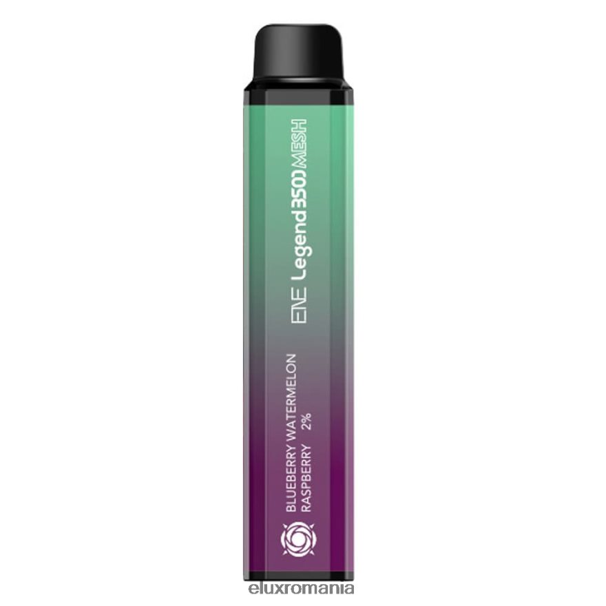 ELUX price Romania - Elux ENE Legend Vape de unică folosință cu ochiuri de 3500 afine pepene verde zmeura 6DZ48N137