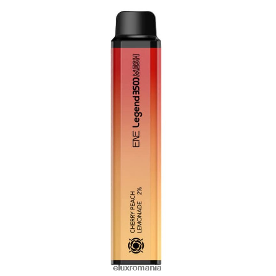 limonada de cirese piersici