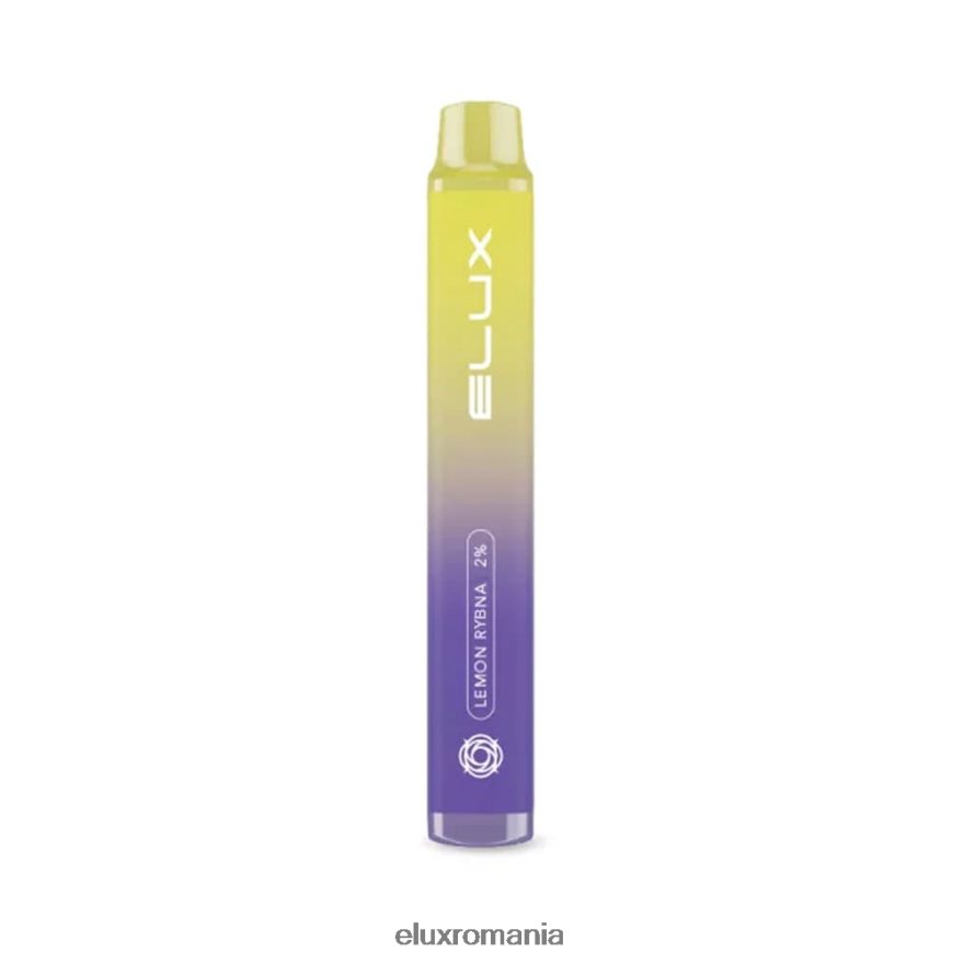 ELUX vape price - Elux Legend mini vape de unică folosință lemon rybna 6DZ48N99