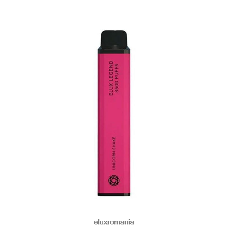 ELUX amazon Romania - Elux Legend 3500 de pufuri de unică folosință unicorn shake 6DZ48N82