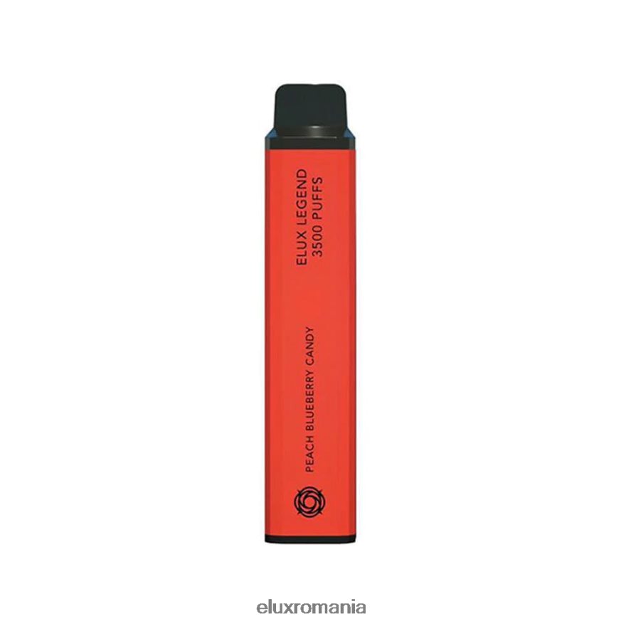 bomboane de afine de piersici