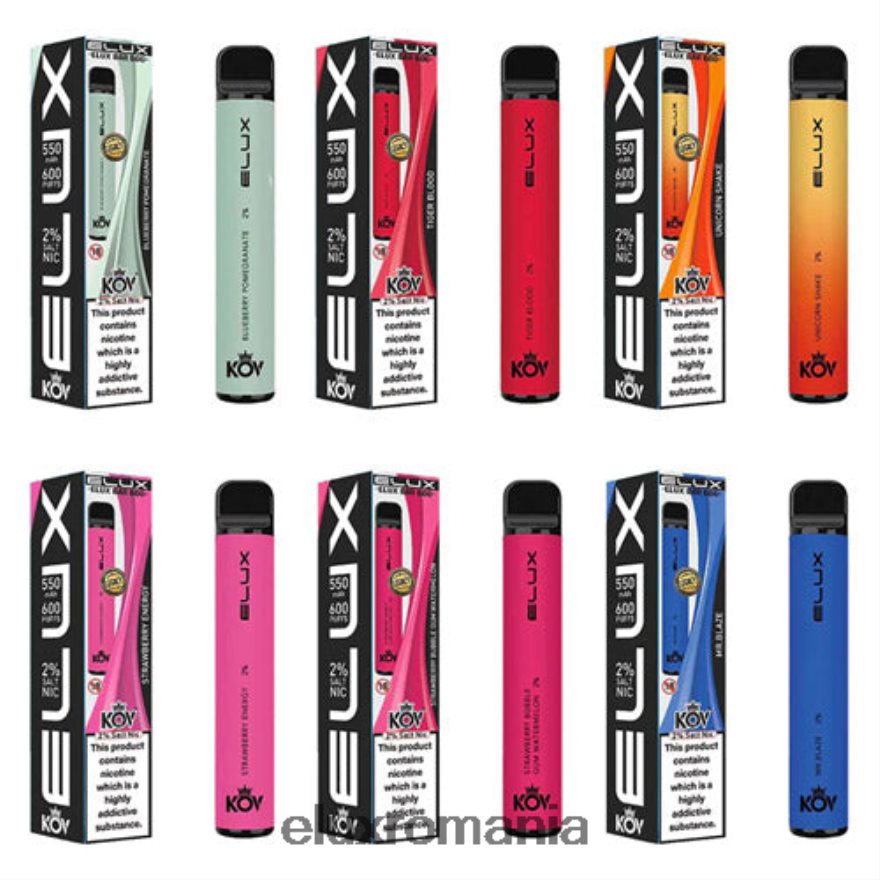 ELUX vape near me - Elux Bar vape de unică folosință din seria legacy lemon rybna 6DZ48N10